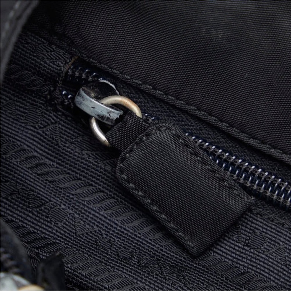 PRADA Nylon Shoulder Bag - Picture 7 of 9